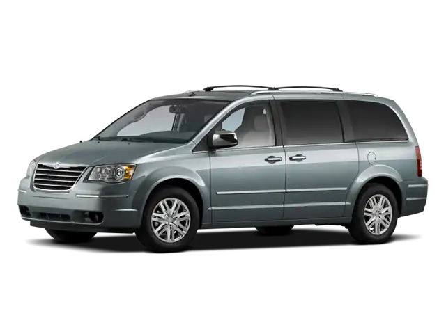 2009 Chrysler Town & Country Touring's photo