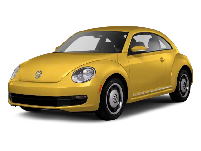 2012 Volkswagen Beetle 2.0T with Sunroof and Sound MSQ PZEV's photo