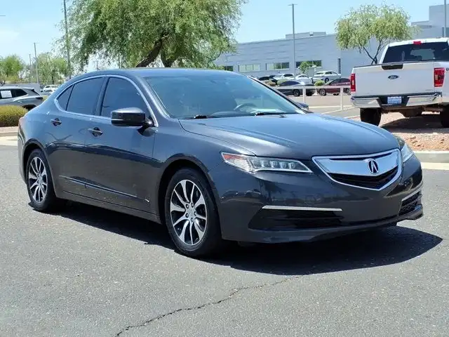 2015 Acura TLX 2.4 AUTO's photo