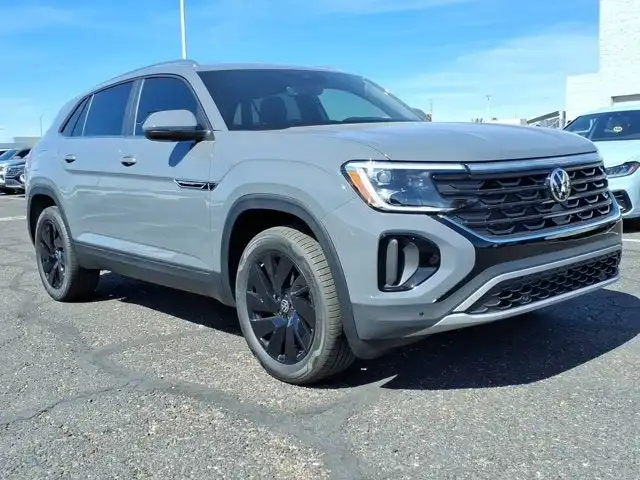 2026 Volkswagen Atlas Cross Sport 2.0T SE with Tech's photo