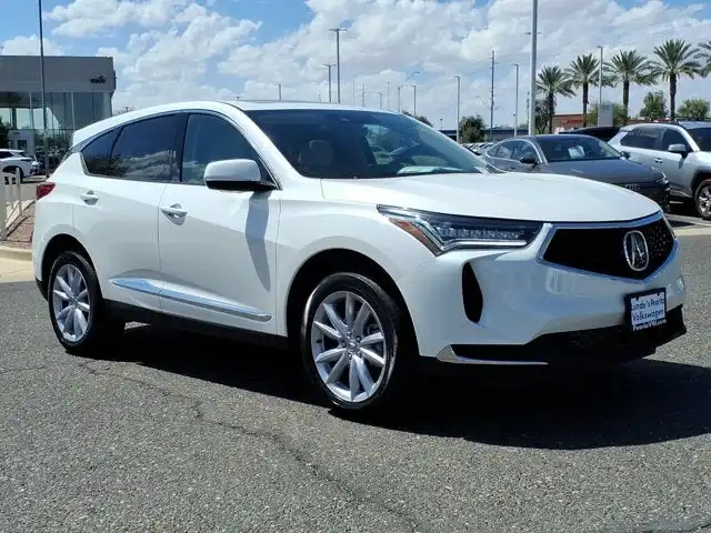 2024 Acura RDX SH-AWD's photo
