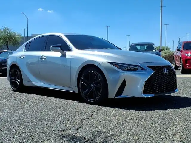 2021 Lexus IS 350 300 RWD's photo
