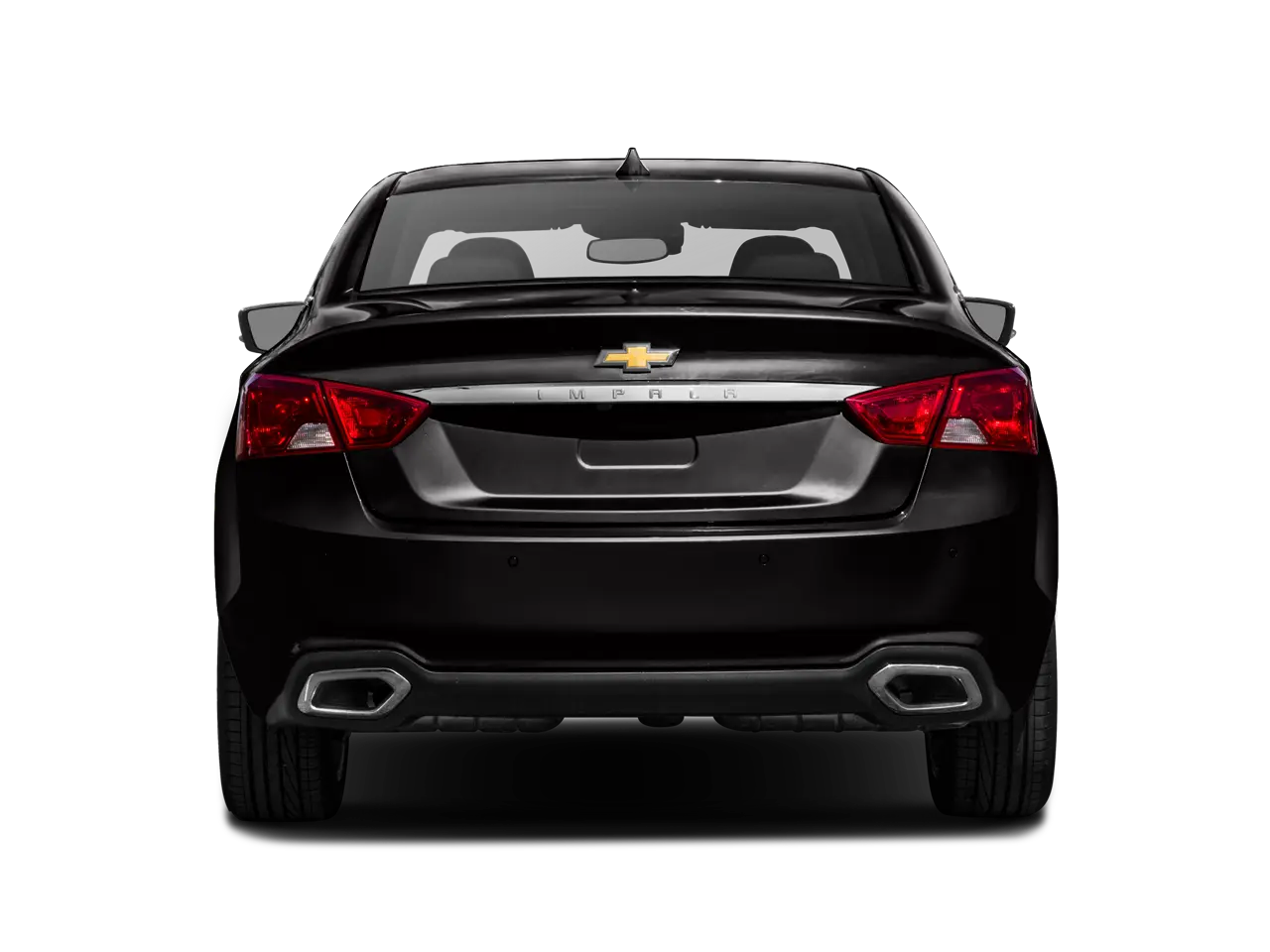 2015 Chevrolet Impala 2LT photo 5
