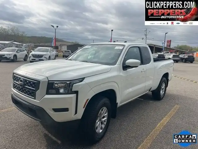 2024 Nissan Frontier SV King Cab 4X4's photo