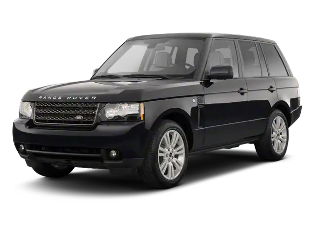 2010 Land Rover Range Rover Supercharged 4WD's photo