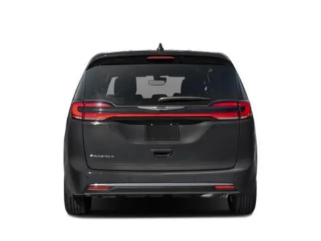 2026 Chrysler Pacifica Select AWD photo 5