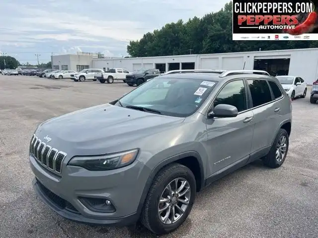 2020 Jeep Cherokee Latitude Plus's photo