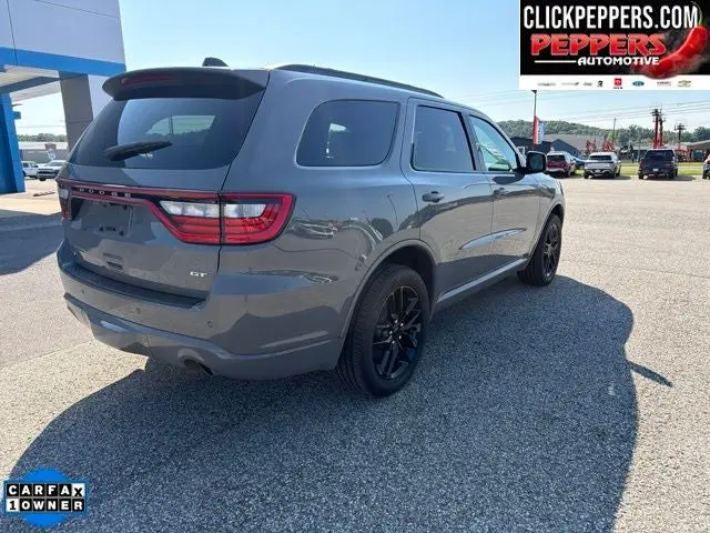 2026 Dodge Durango GT Plus AWD photo 3