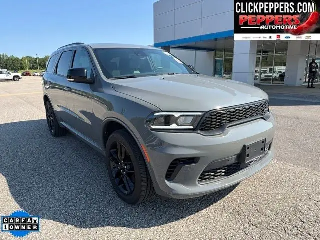 2026 Dodge Durango GT Plus AWD photo 4