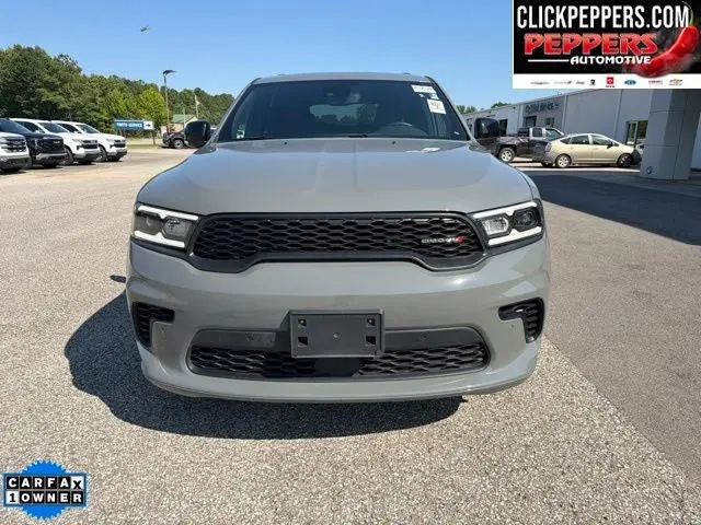 2026 Dodge Durango GT Plus AWD photo 5