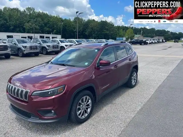 2020 Jeep Cherokee Latitude Plus's photo