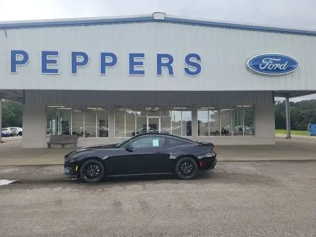 2026 Ford Mustang EcoBoost Fastback's photo