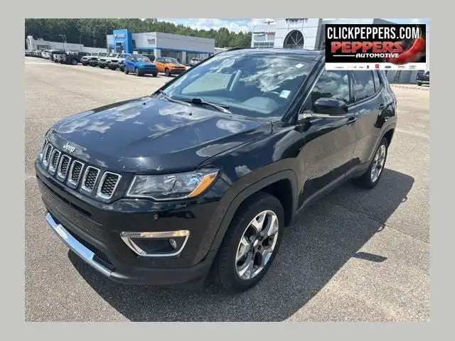 2020 Jeep Compass Limited 4WD's photo