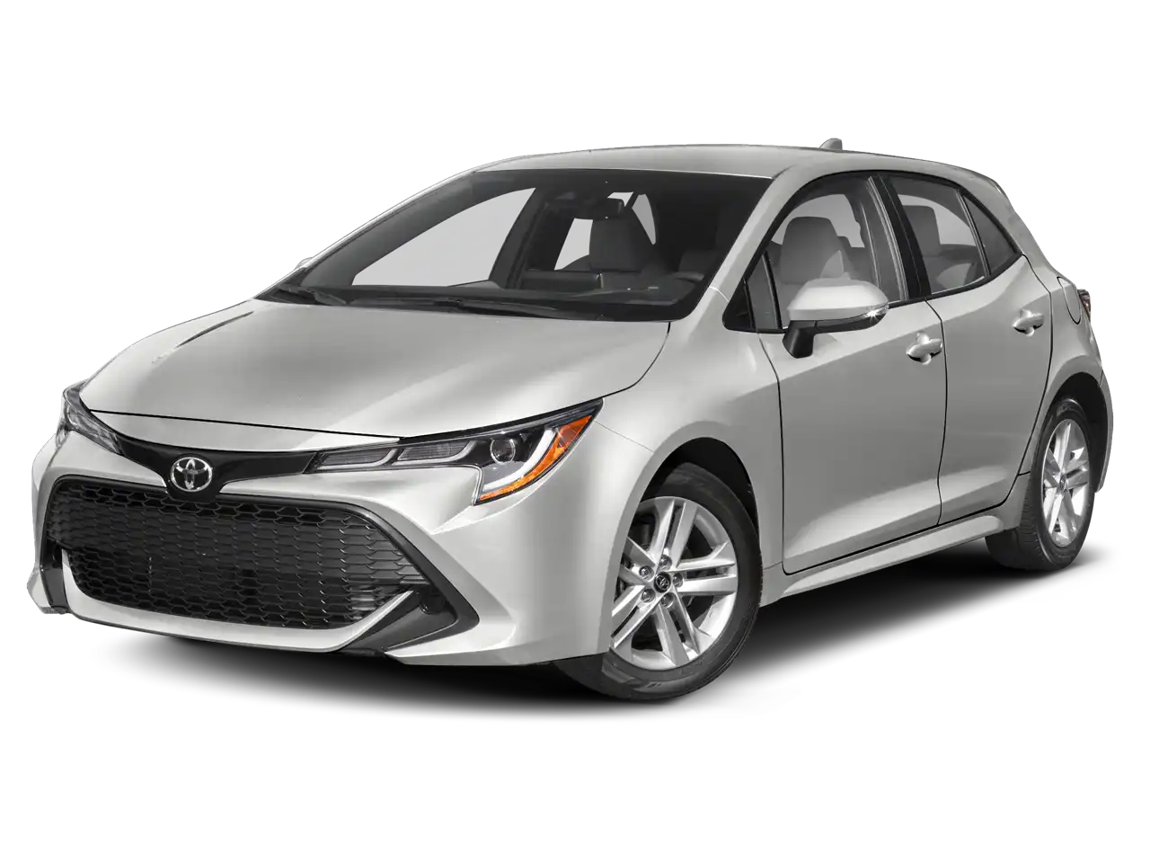 2019 Toyota Corolla XSE AT's photo