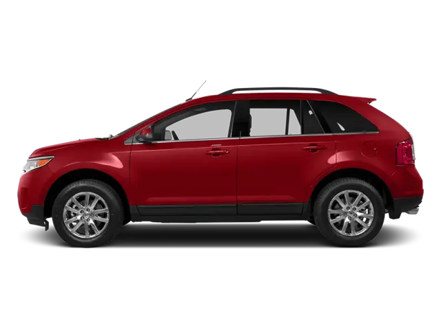 2014 Ford Edge Limited photo 3