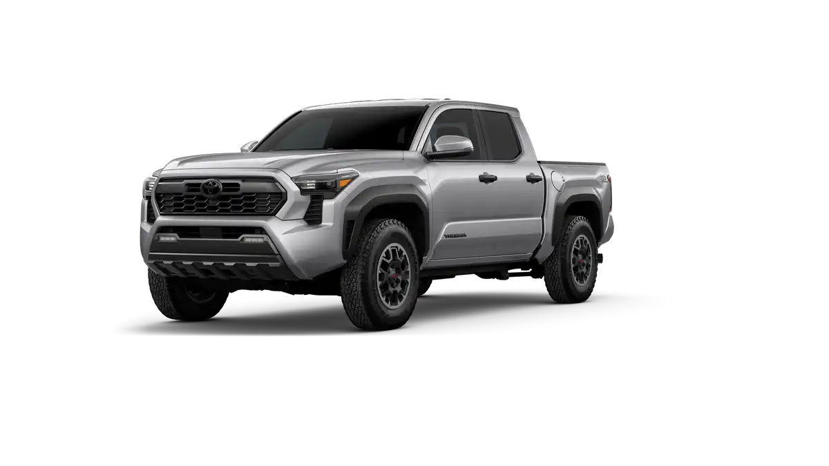 2026 Toyota Tacoma TRD Off Road 4x4 Double Cab Long Bed's photo