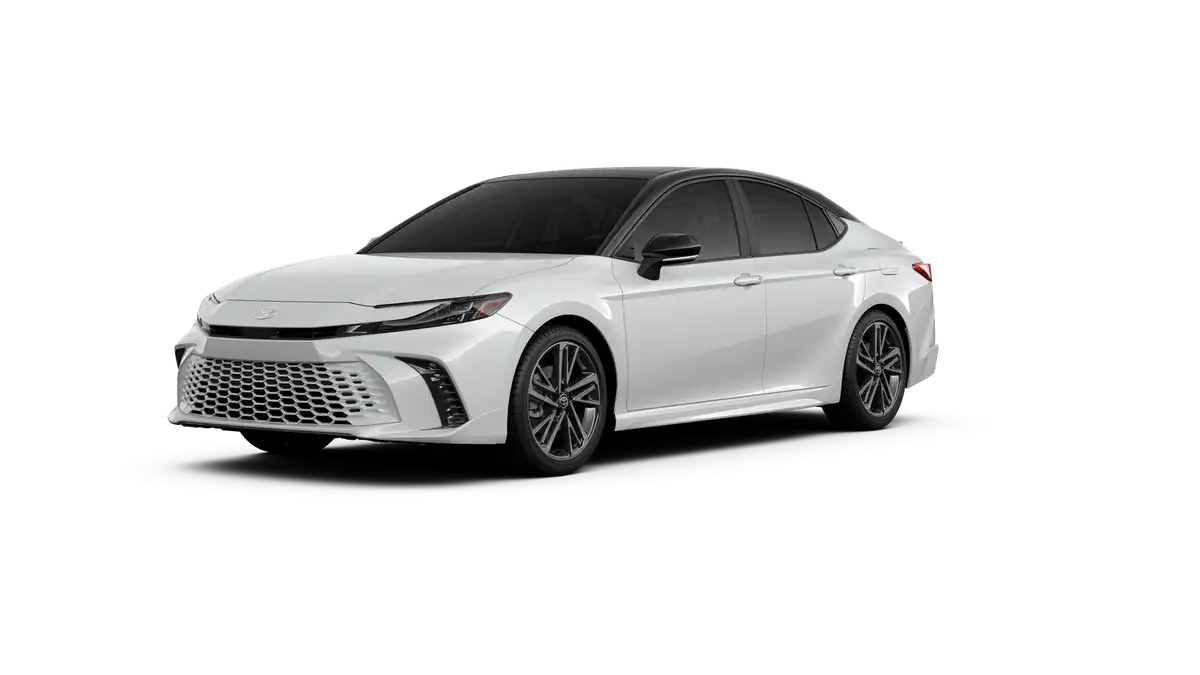 2026 Toyota Camry XSE AWD Hybrid's photo