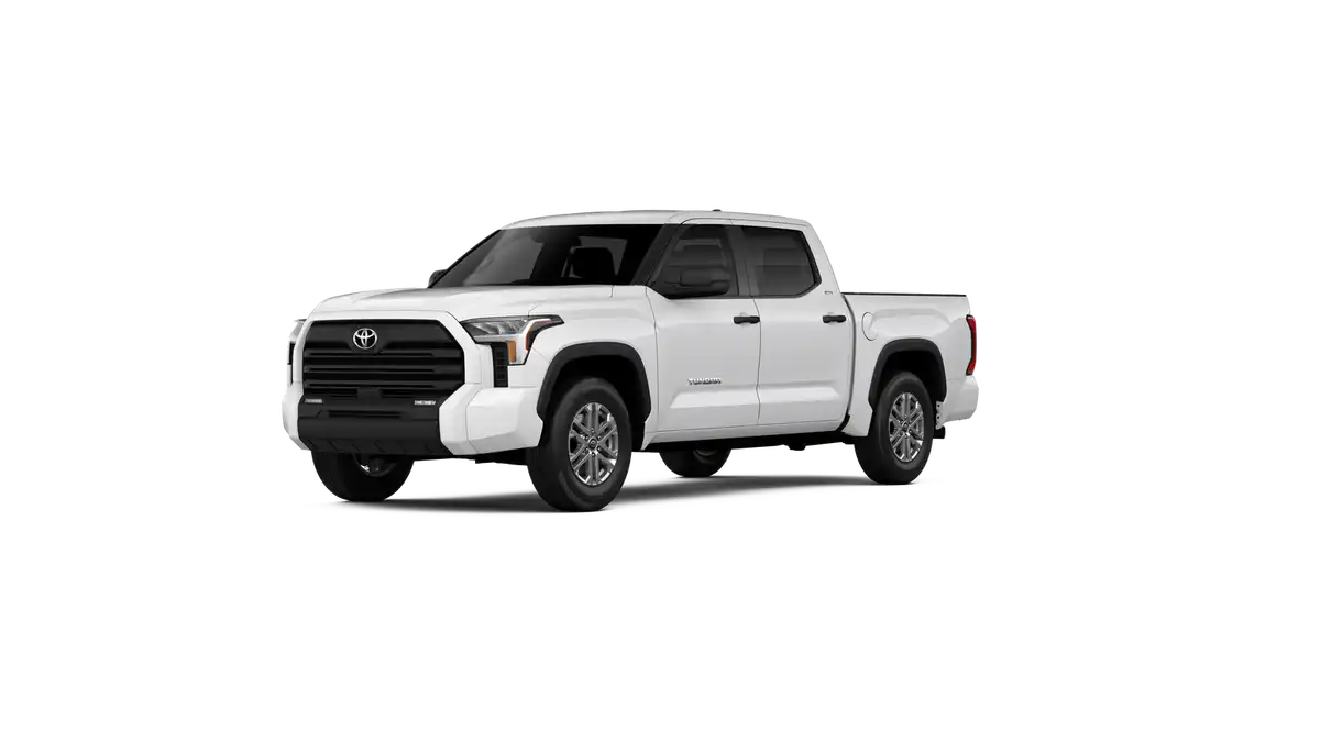 2026 Toyota Tundra SR5 4WD CrewMax 5.5' Bed's photo