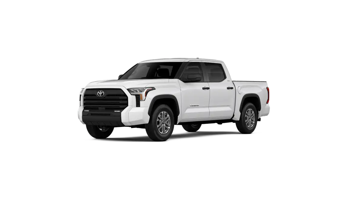 2026 Toyota Tundra SR5 4WD CrewMax 5.5' Bed's photo