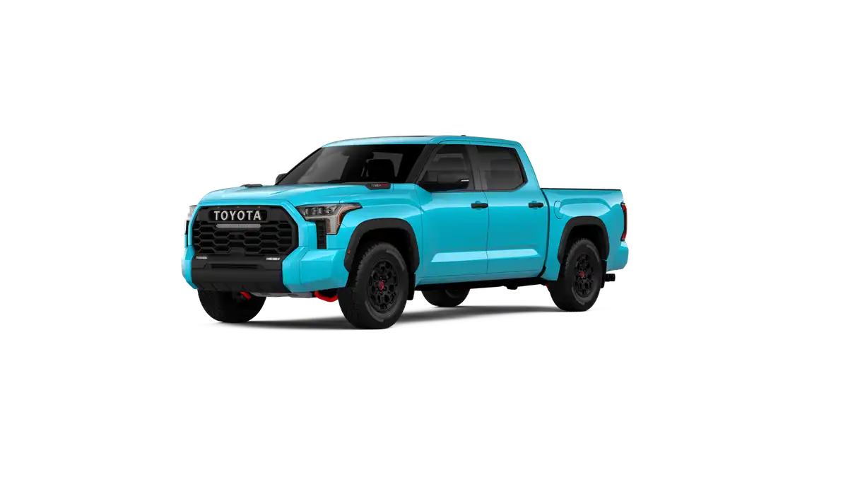 2026 Toyota Tundra TRD Pro Hybrid CrewMax 5.5' Bed's photo