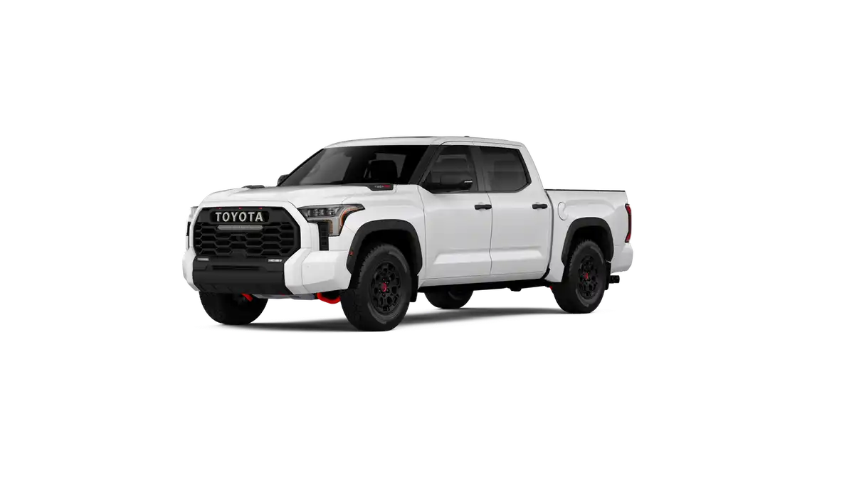 2026 Toyota Tundra TRD Pro Hybrid CrewMax 5.5' Bed's photo