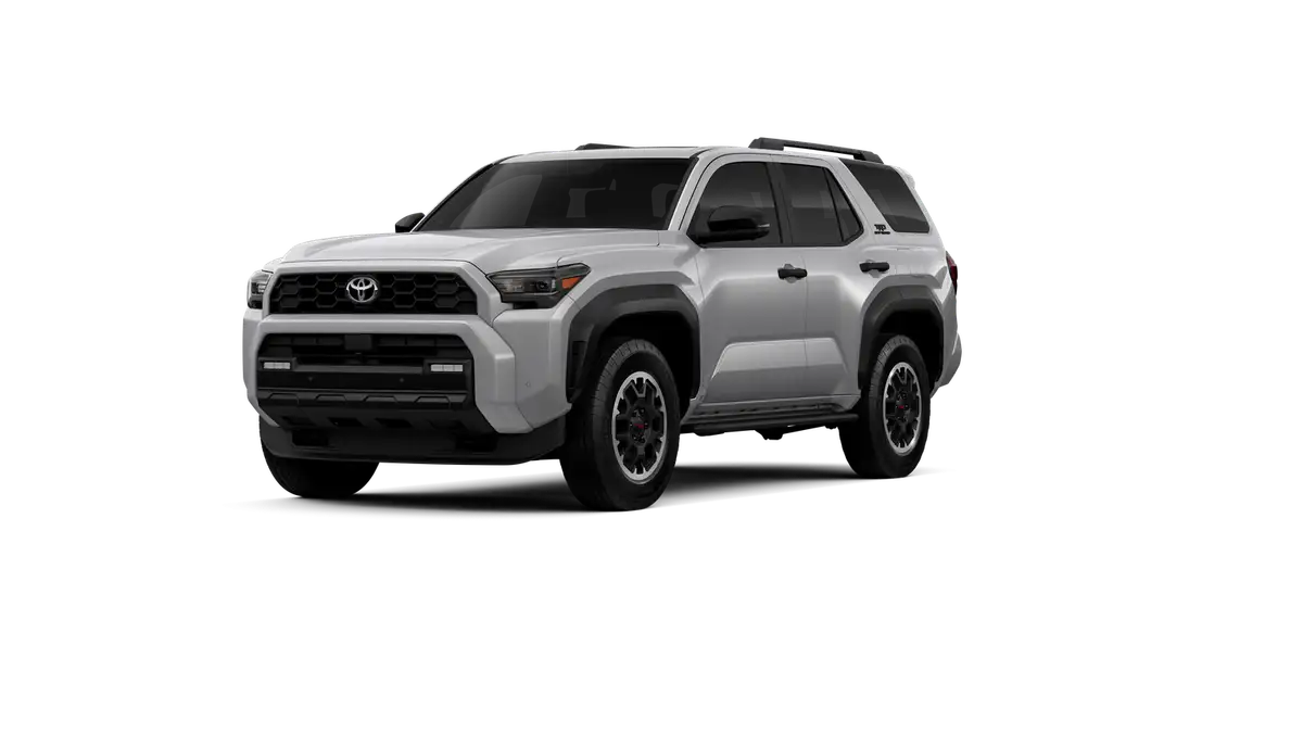 2026 Toyota 4Runner TRD Off-Road Premium 4WD's photo