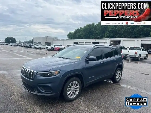 2021 Jeep Cherokee Latitude's photo