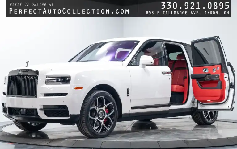 2021 Rolls-Royce Cullinan Base's photo