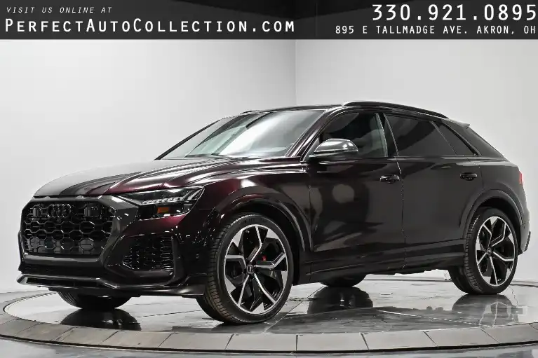 2021 Audi RS Q8 Base's photo