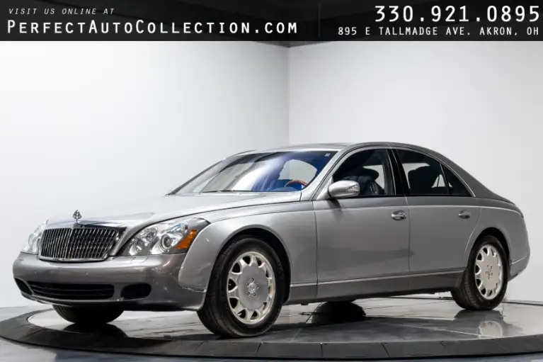 2004 Maybach 57 57's photo