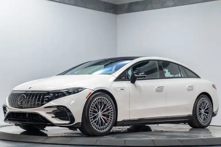 2023 Mercedes-Benz EQS AMG EQS53's photo