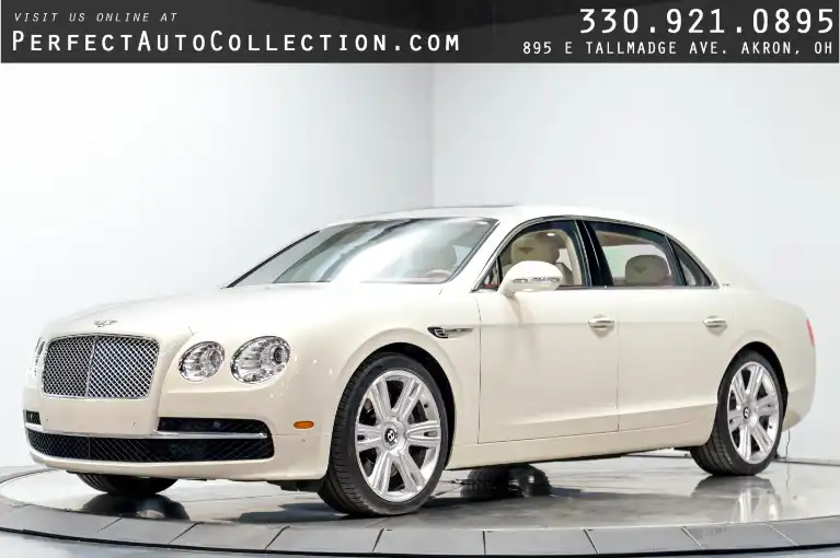2016 Bentley Flying Spur W12's photo