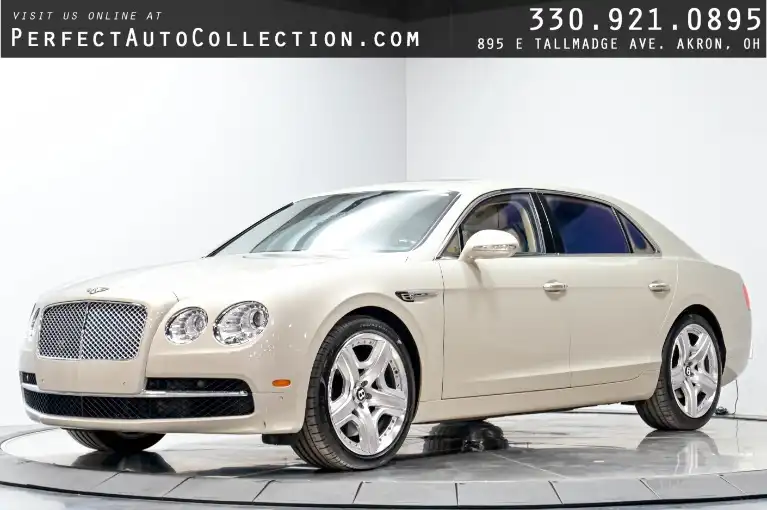 2015 Bentley Flying Spur W12's photo