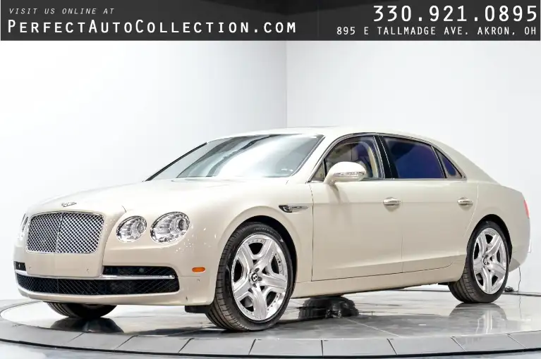 2015 Bentley Flying Spur W12's photo