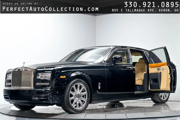 2013 Rolls-Royce Phantom Base's photo