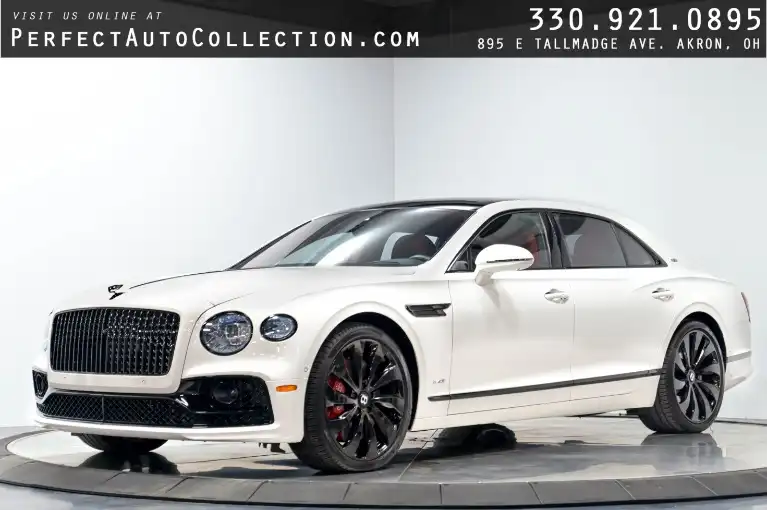 2021 Bentley Flying Spur W12's photo