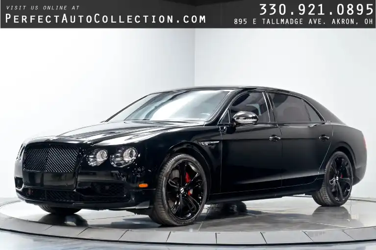 2017 Bentley Flying Spur W12's photo