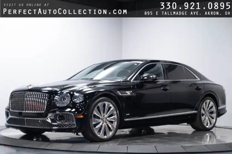 2020 Bentley Flying Spur W12's photo