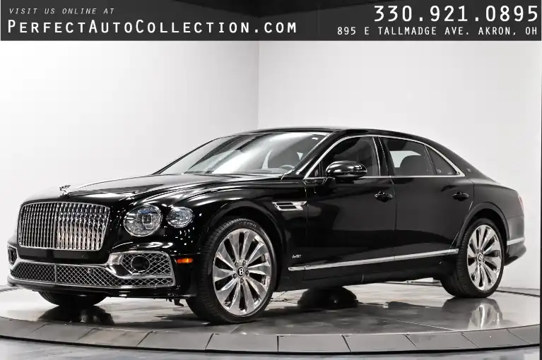 2020 Bentley Flying Spur W12's photo