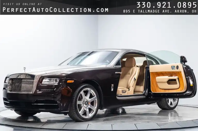 2014 Rolls-Royce Wraith Wraith's photo