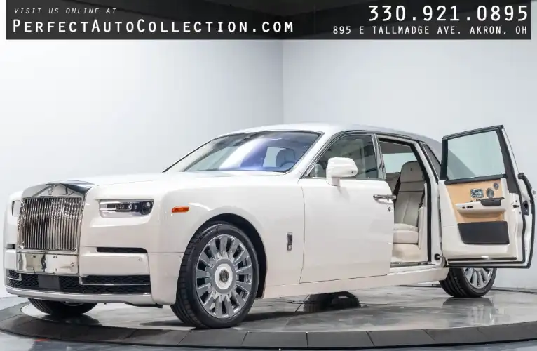 2019 Rolls-Royce Phantom Base's photo