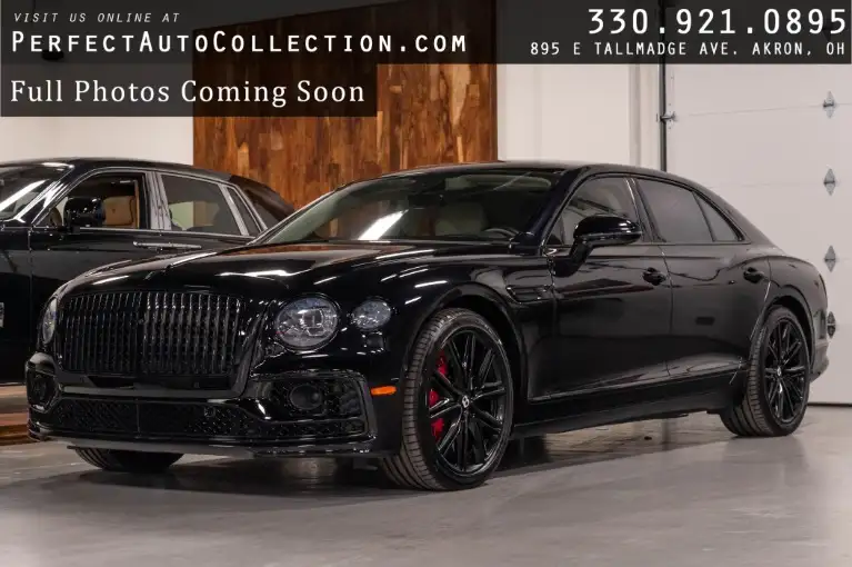 2021 Bentley Flying Spur W12's photo