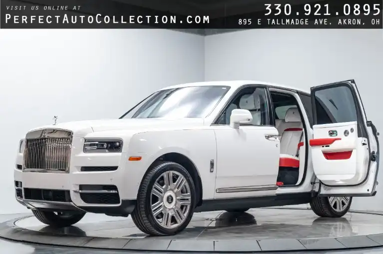 2023 Rolls-Royce Cullinan Base's photo