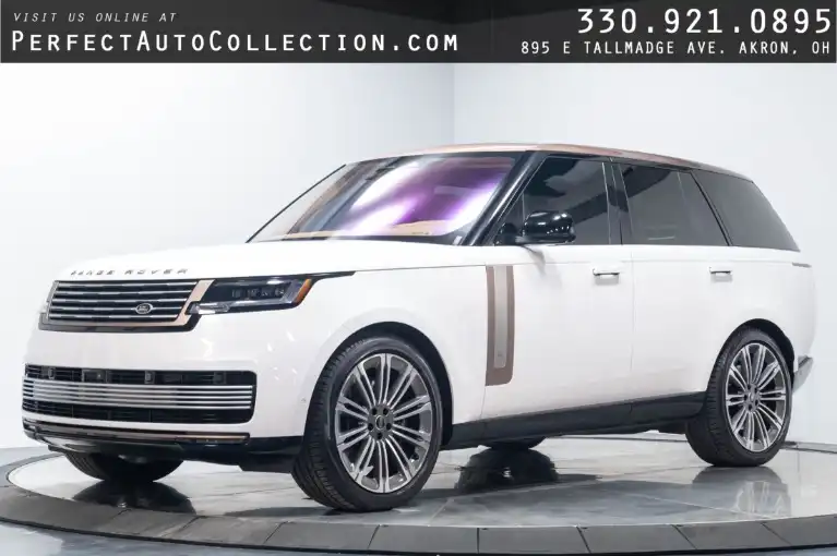 2023 Land Rover Range Rover 4.4 SV SWB's photo