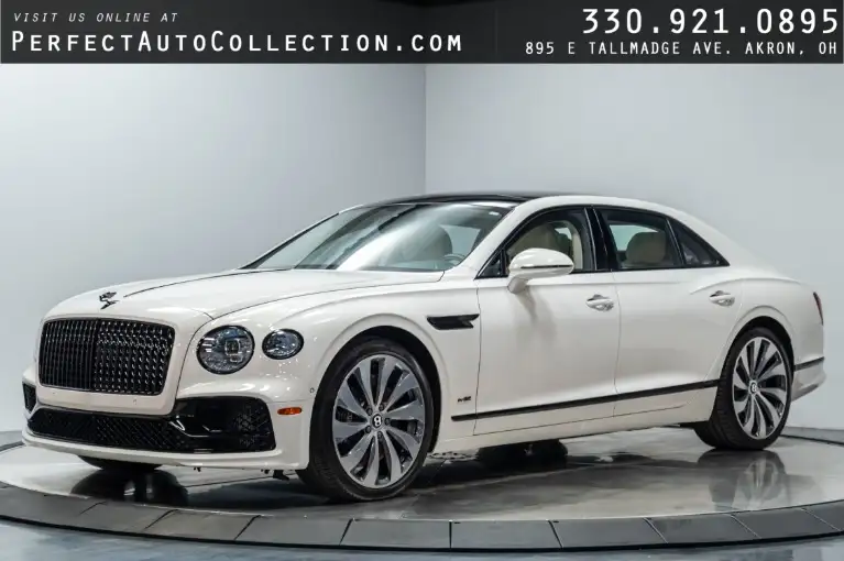 2021 Bentley Flying Spur W12's photo