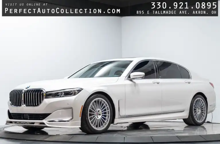 2022 BMW 7 Series ALPINA B7 xDrive's photo