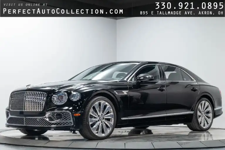 2020 Bentley Flying Spur W12's photo