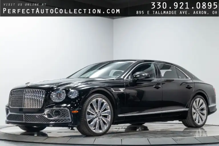 2020 Bentley Flying Spur W12's photo