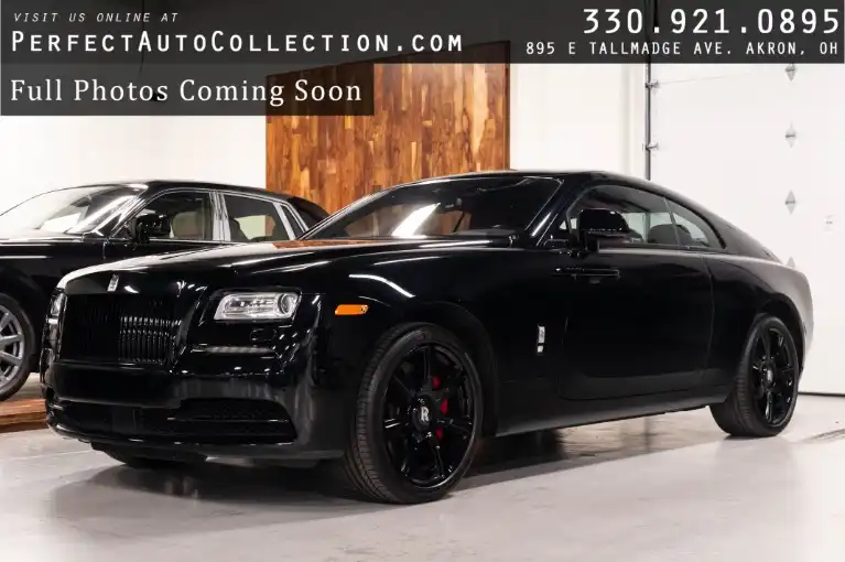 2016 Rolls-Royce Wraith Wraith's photo