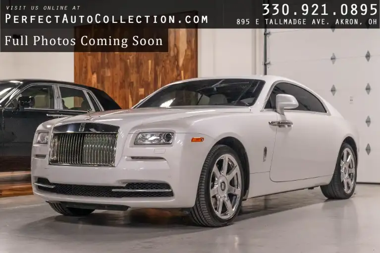 2016 Rolls-Royce Wraith Wraith's photo